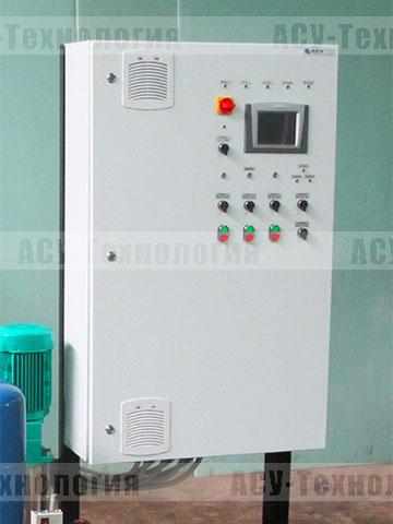 шкаф управления насосами